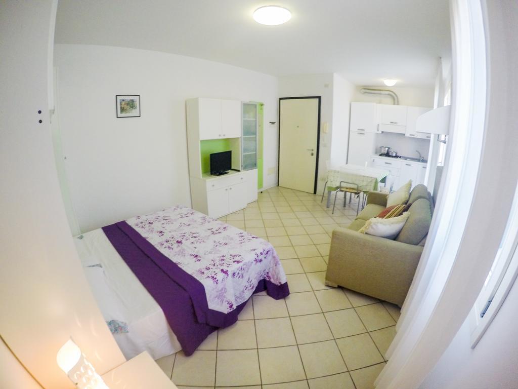 Residence Solemar - Agenzia Cocal Caorle Chambre photo