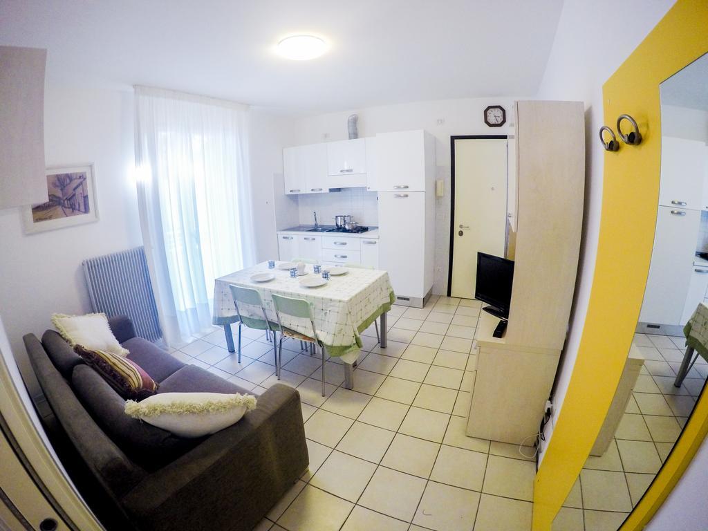 Residence Solemar - Agenzia Cocal Caorle Chambre photo