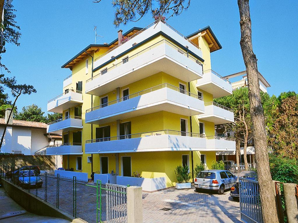 Residence Solemar - Agenzia Cocal Caorle Extérieur photo